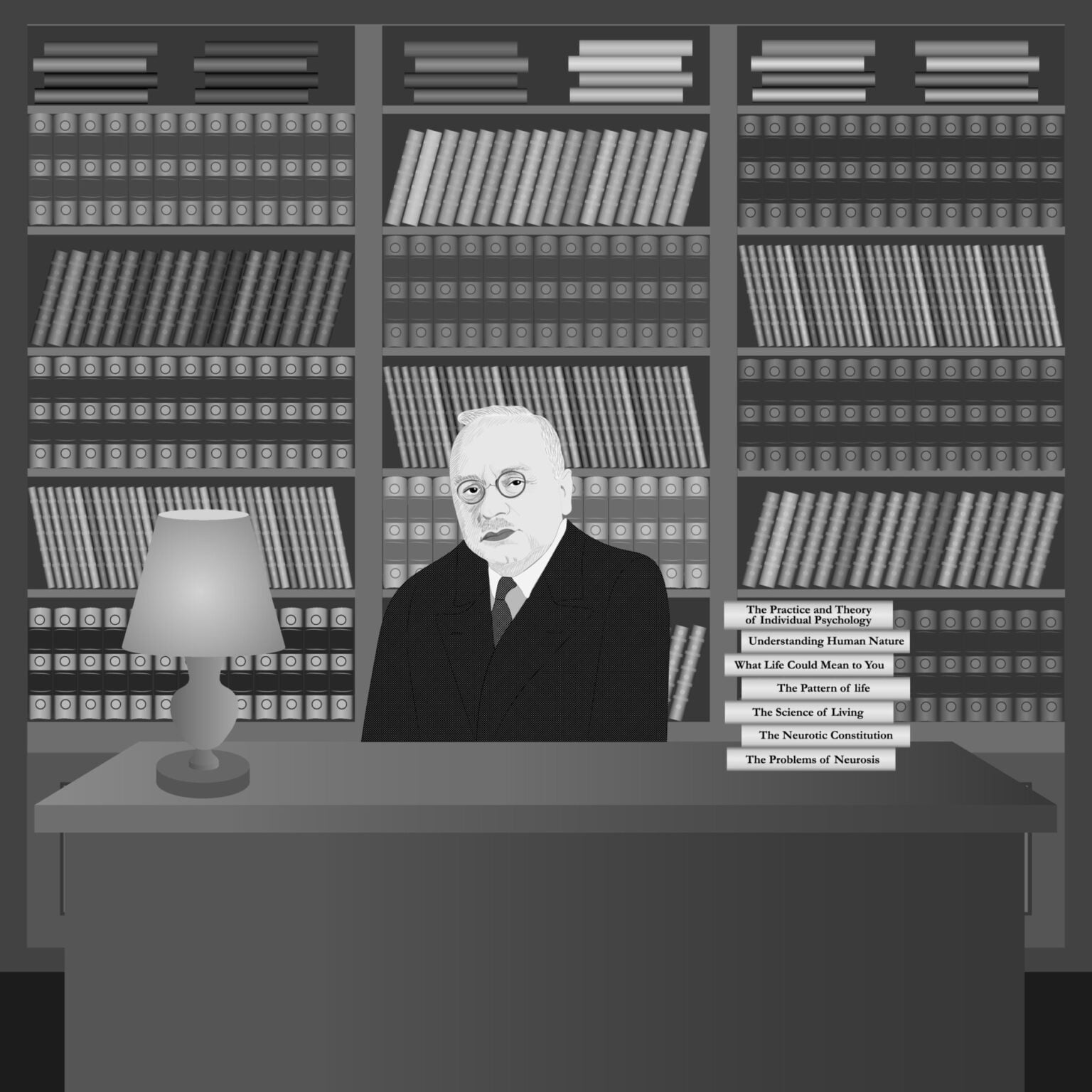 Alfred Adler Theory Of Individual Psychology & Personality