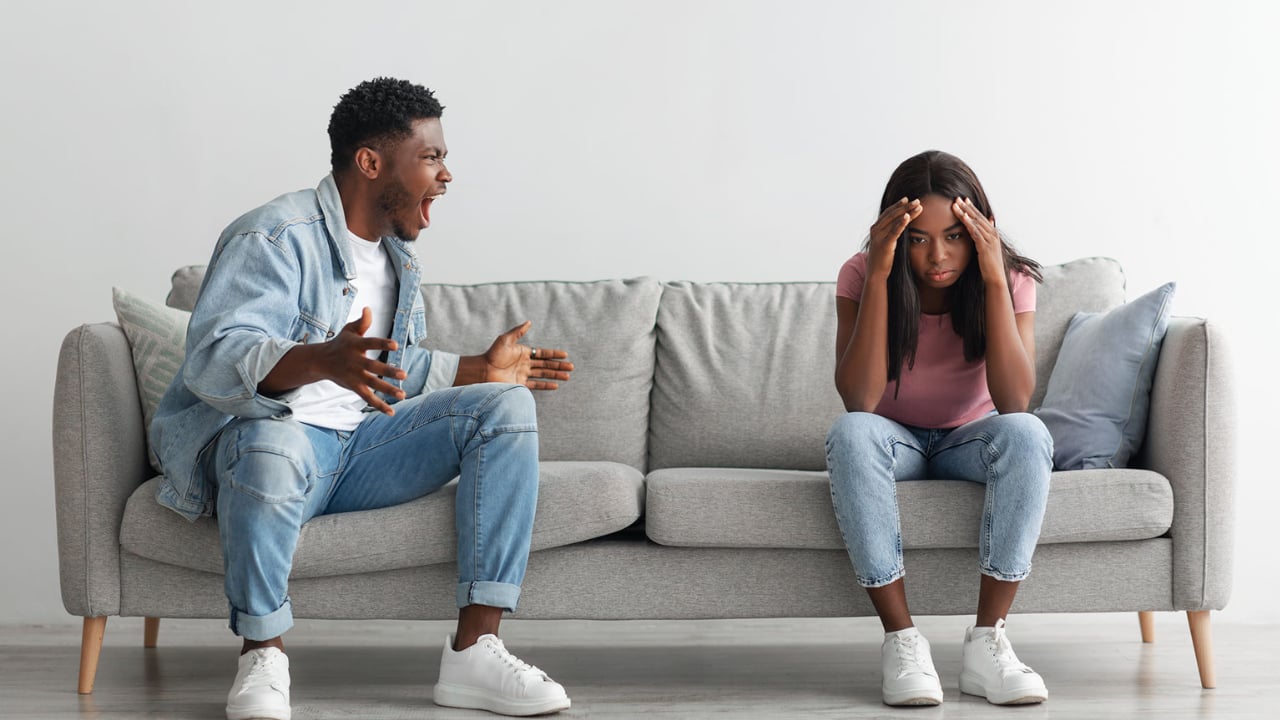 gaslighting relationship