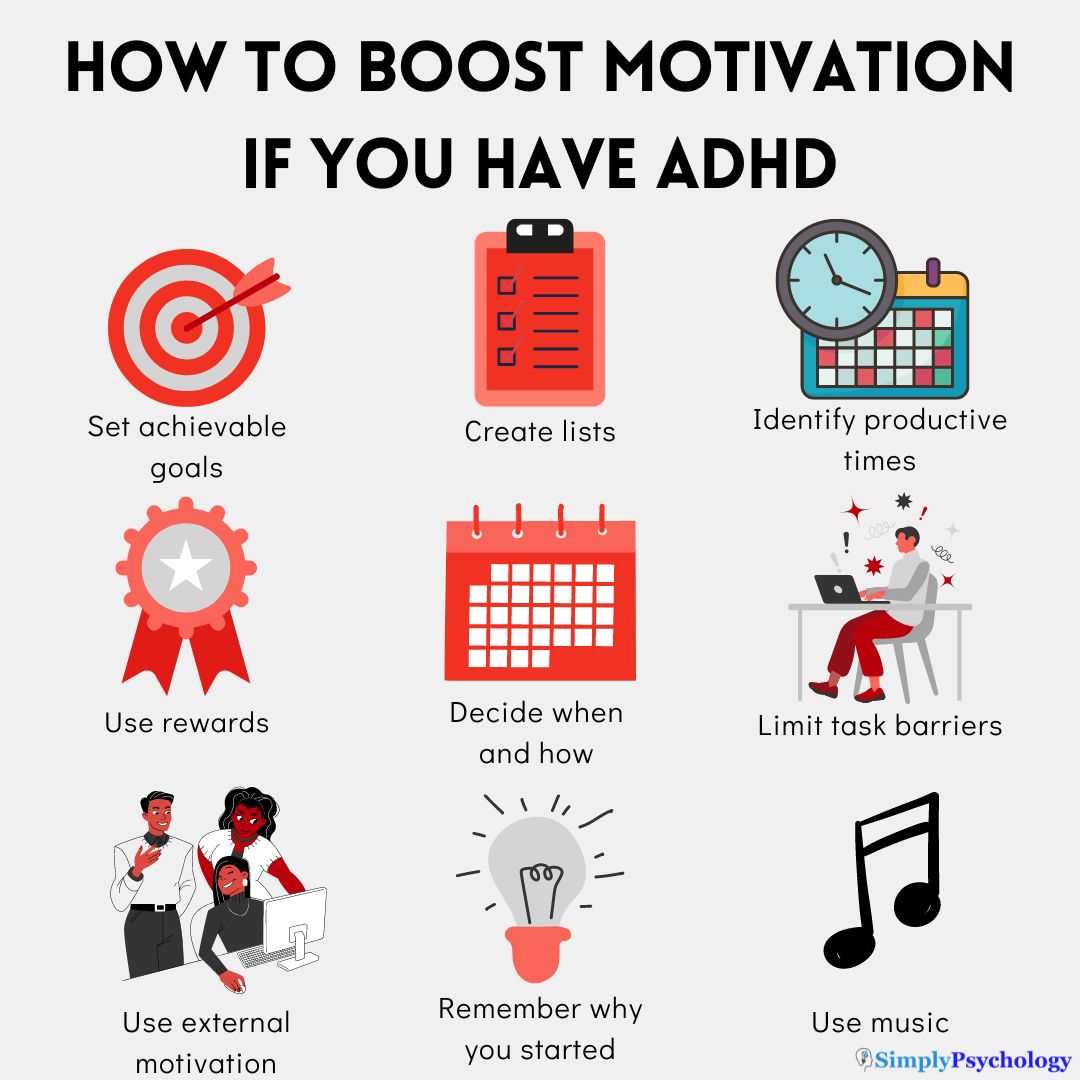 House Cleaning Tips To Motivate Adults With ADHD Conhe a O Que