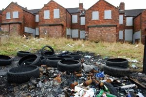 Mansfield Nottinghamshire