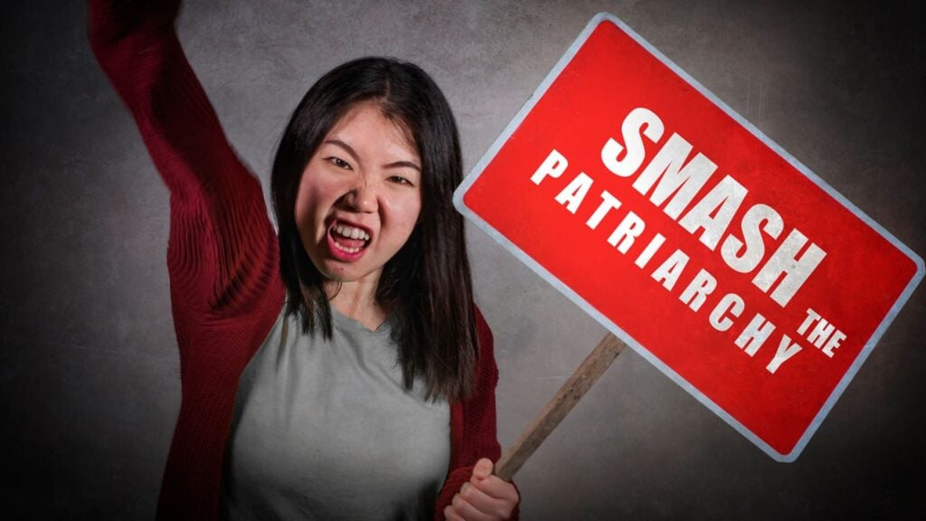 Patriarchal Society According to Feminism 1 Patriarchy 1