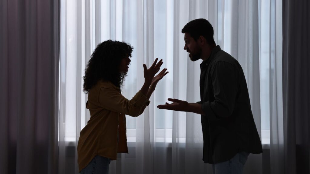 adhd arguing