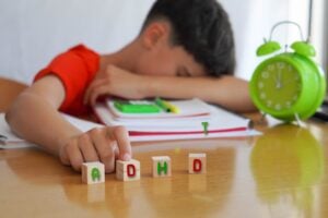adhd child