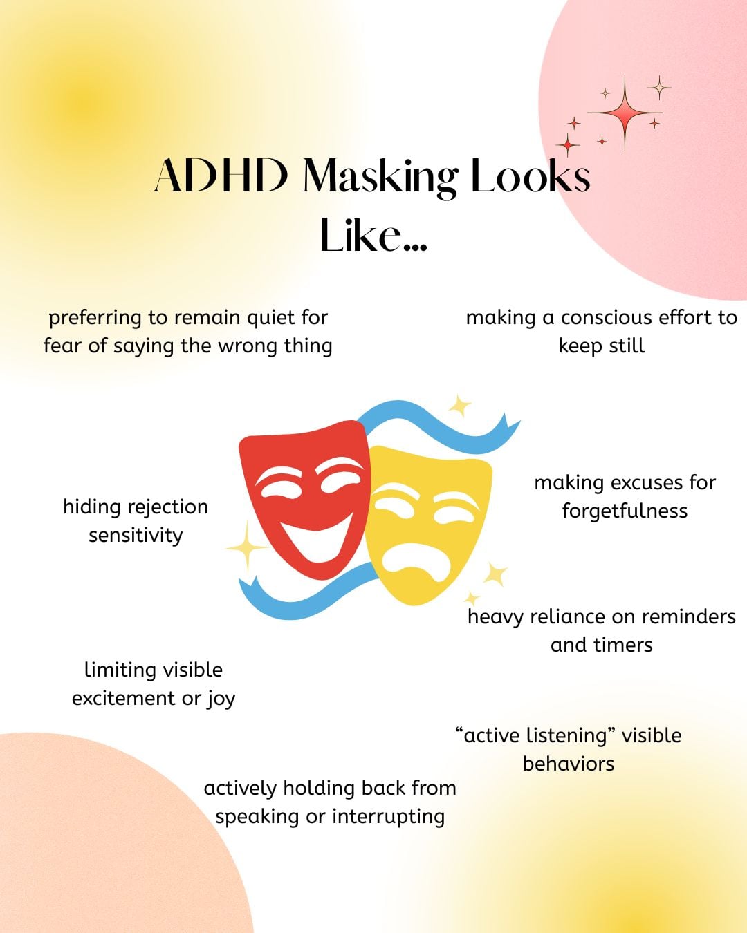 adhd-masking-examples adhd masking