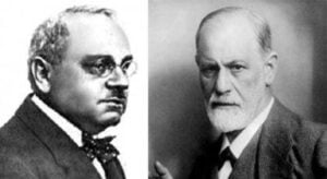 adler freud