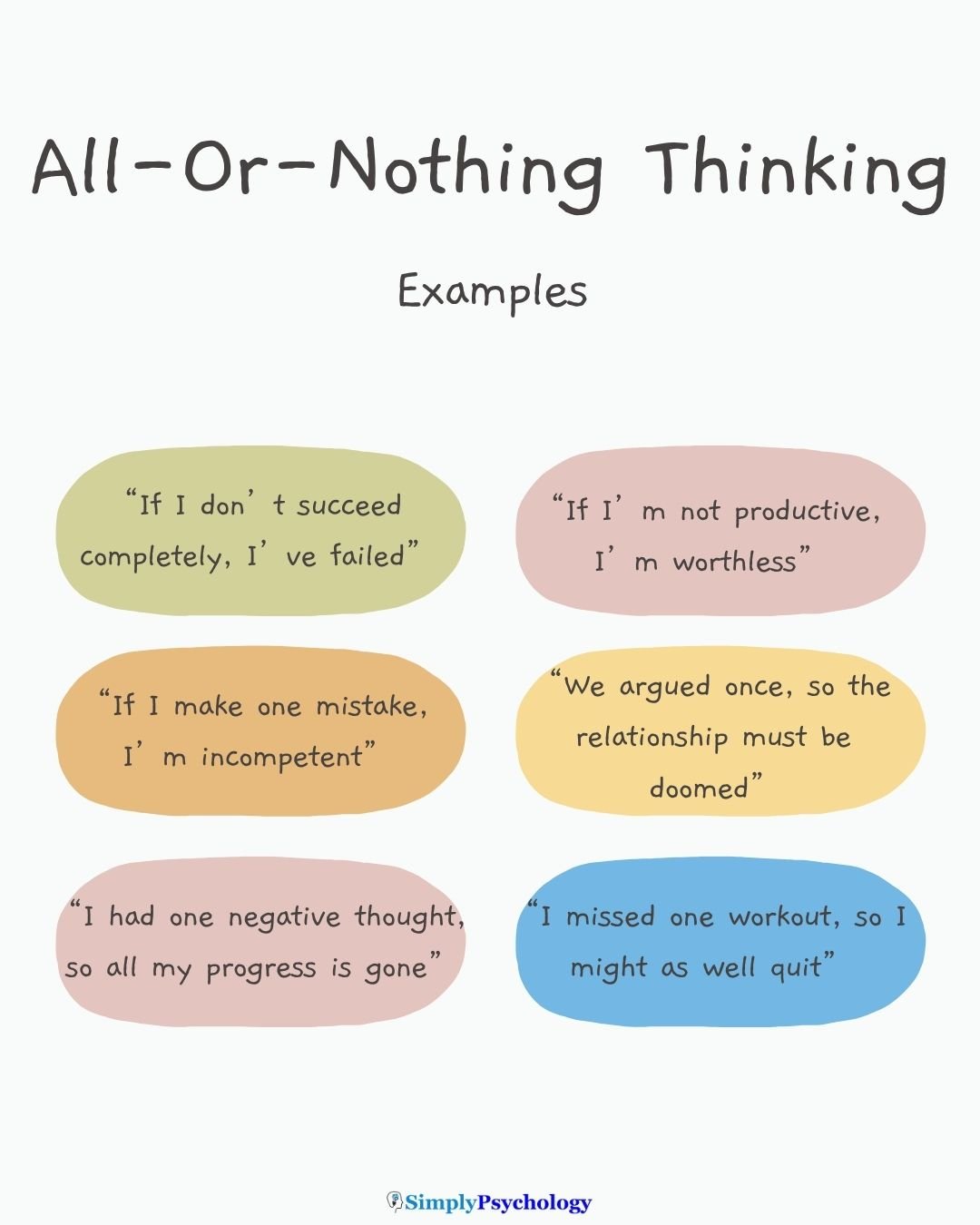 Examples And How To Overcome Examples And How To Overcome