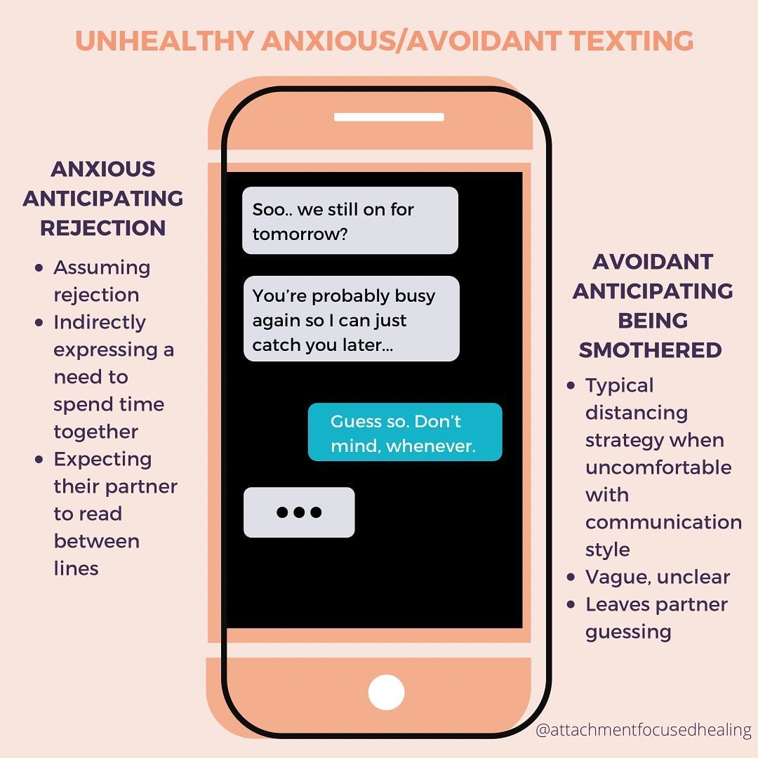 How to Date Someone With an Anxious Attachment Style