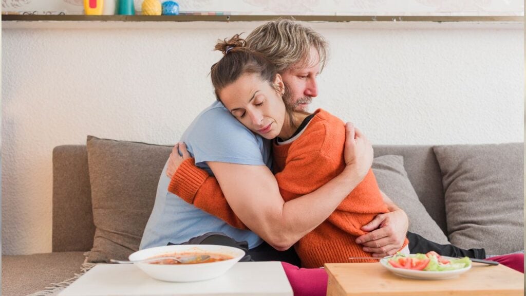 autism supportive partner