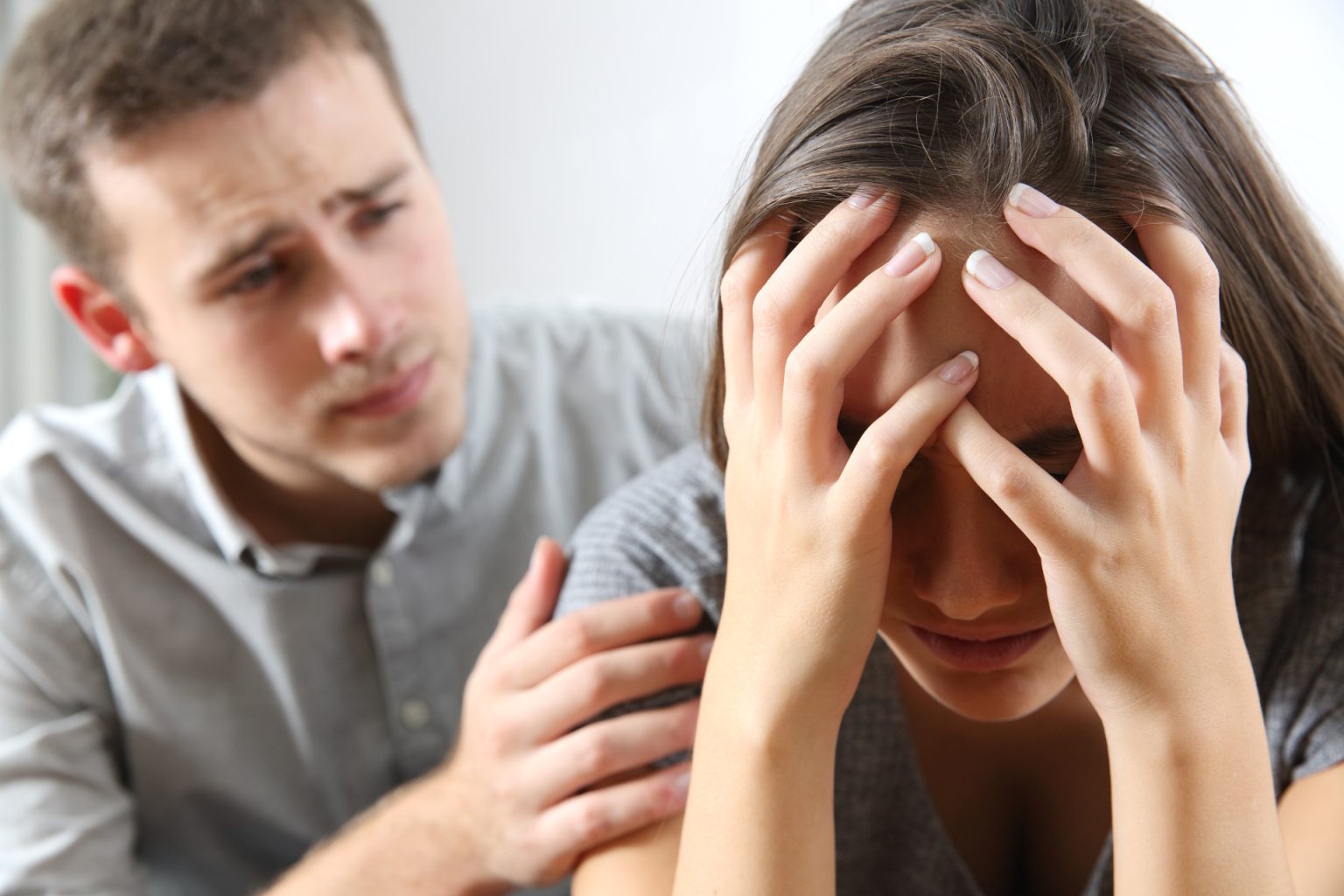 Survivors of Partner Violence Face Heightened Sensitivity to Betrayal