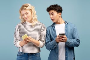 boyfriend girlfriend