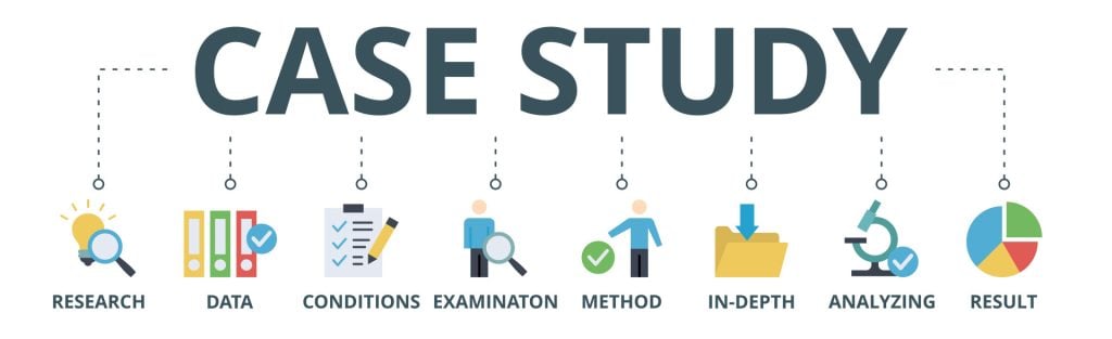 case study methods psychology