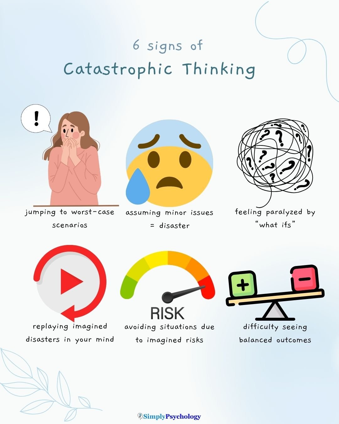 How To Stop Catastrophic Thinking How To Stop Catastrophic Thinking