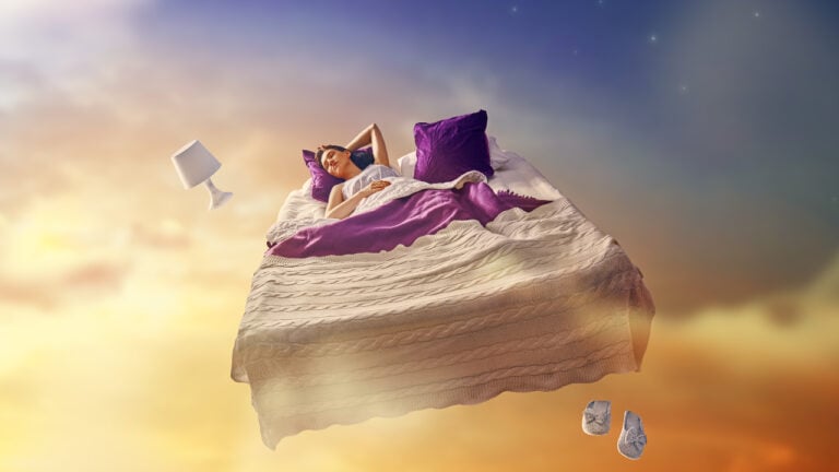 Why We Dream: How Personality & Life Events Shape Nighttime Stories - News Directory 3