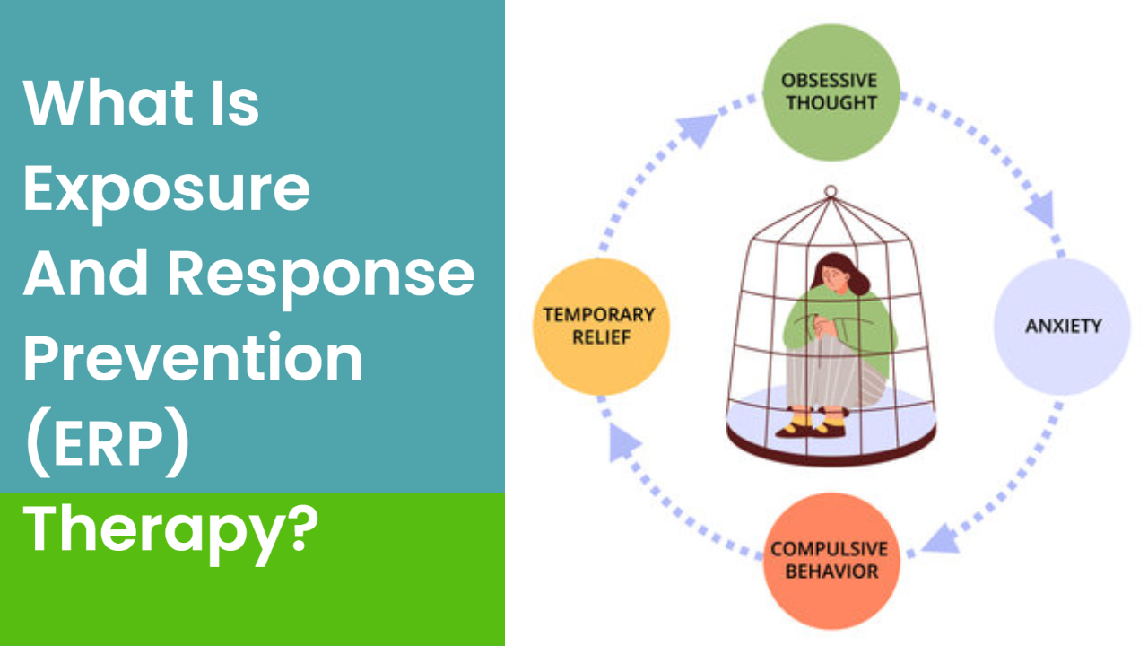 What Is Exposure And Response Prevention ERP Therapy 