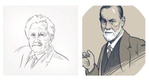 freud vs erikson