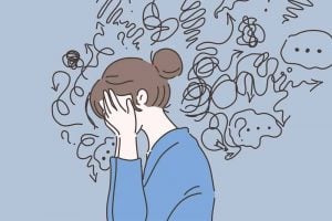 generalized anxiety