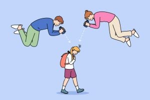 helicopter parent