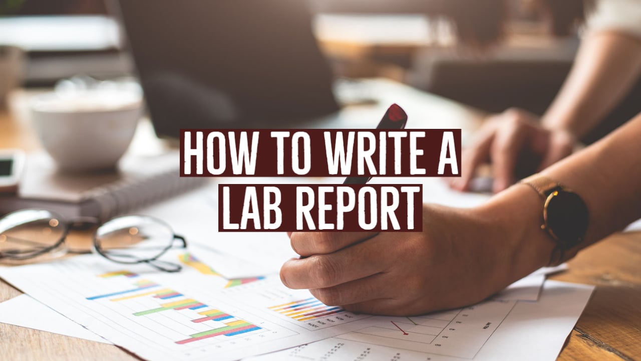 Lab Report Format: Step-by-Step Guide & Examples