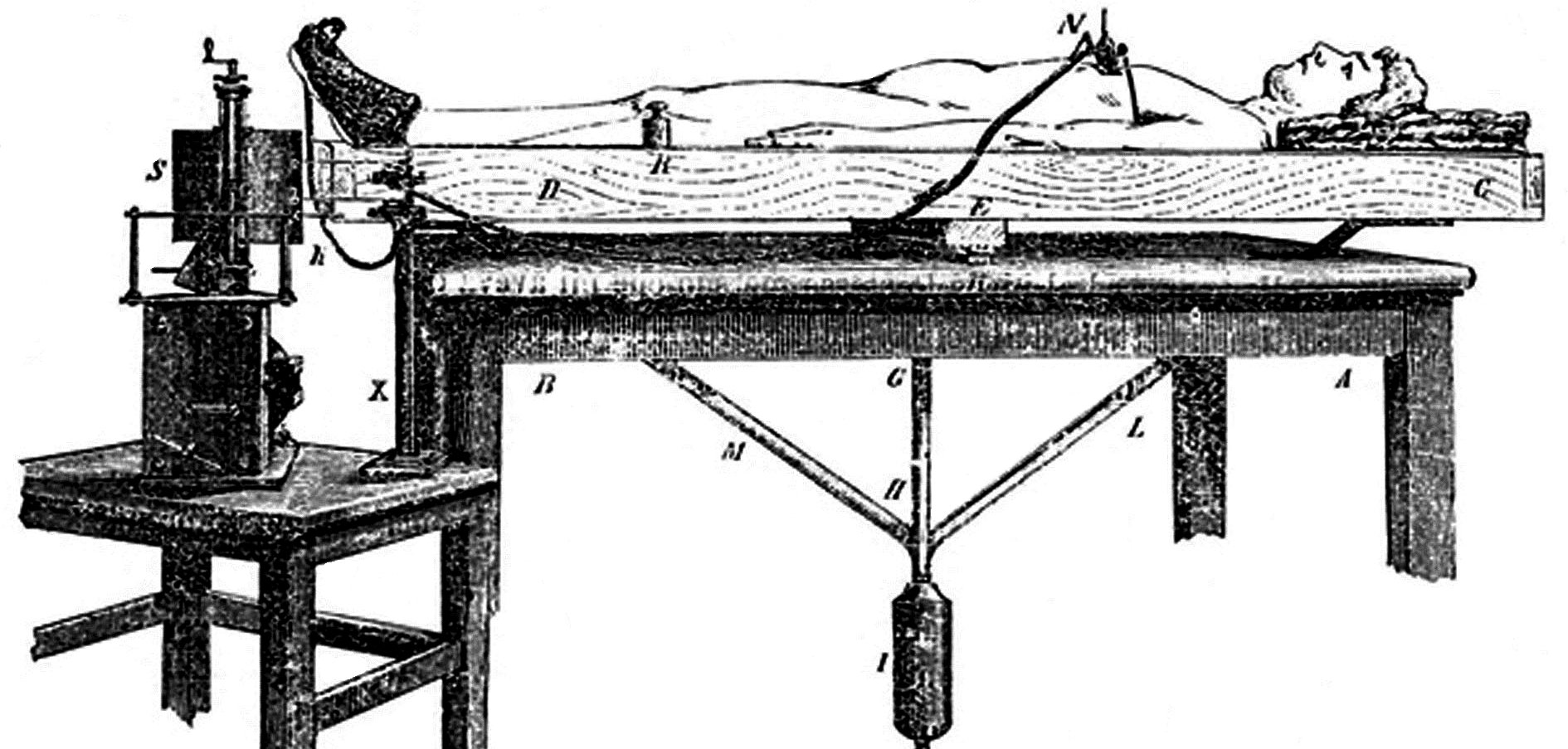Neuroimaging: Brain Scanning Techniques In Psychology 5 human circulation balance machine