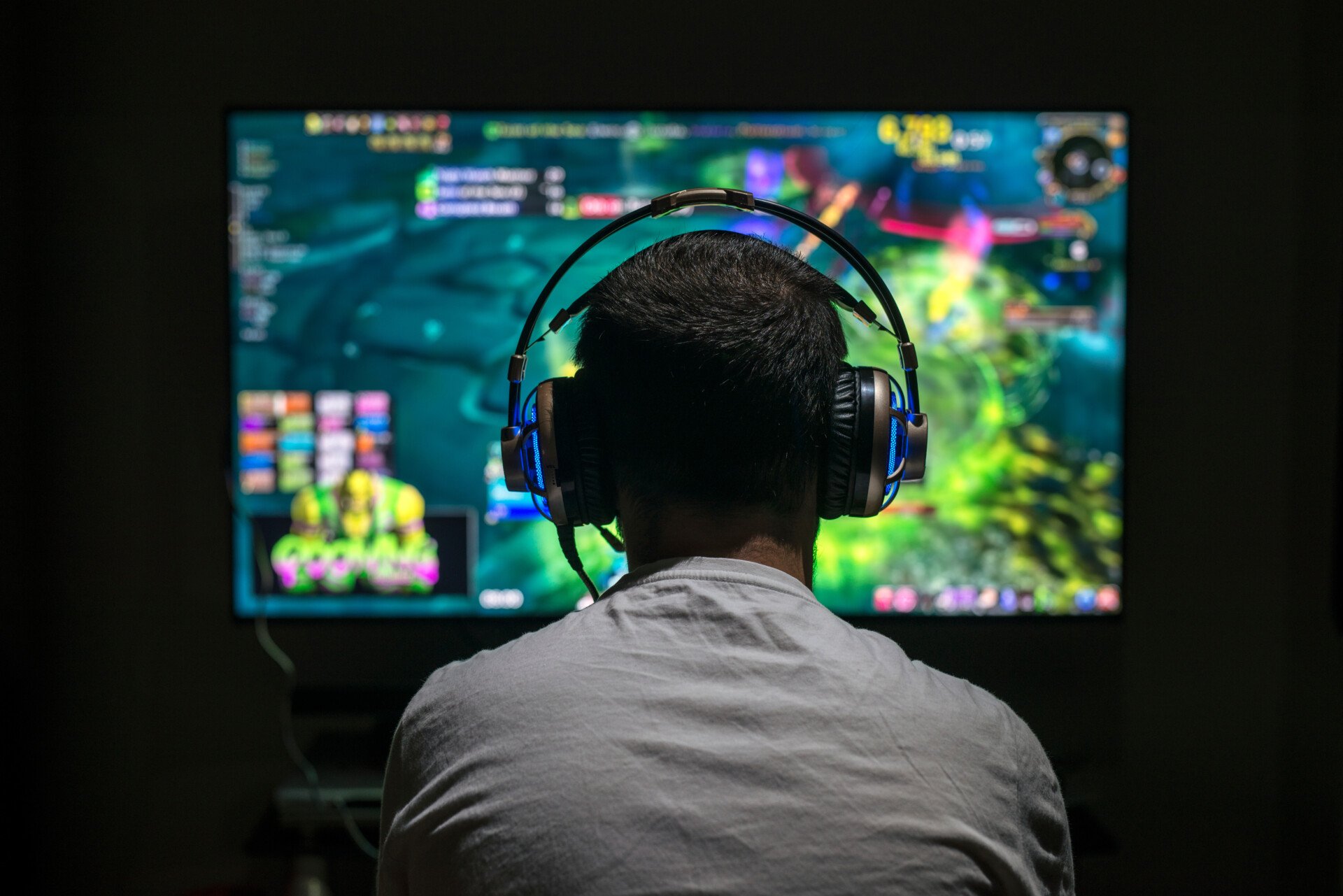ADHD Hyperfocus: The Phenomenon of Intense Fixation 1 hyperfocus video game