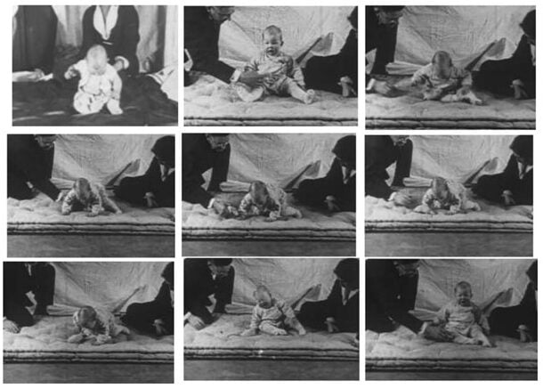 Little Albert Experiment (Watson & Rayner) 2 little albert