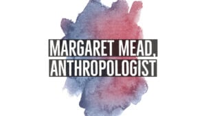 margaret mead 1
