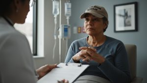 mental health patient