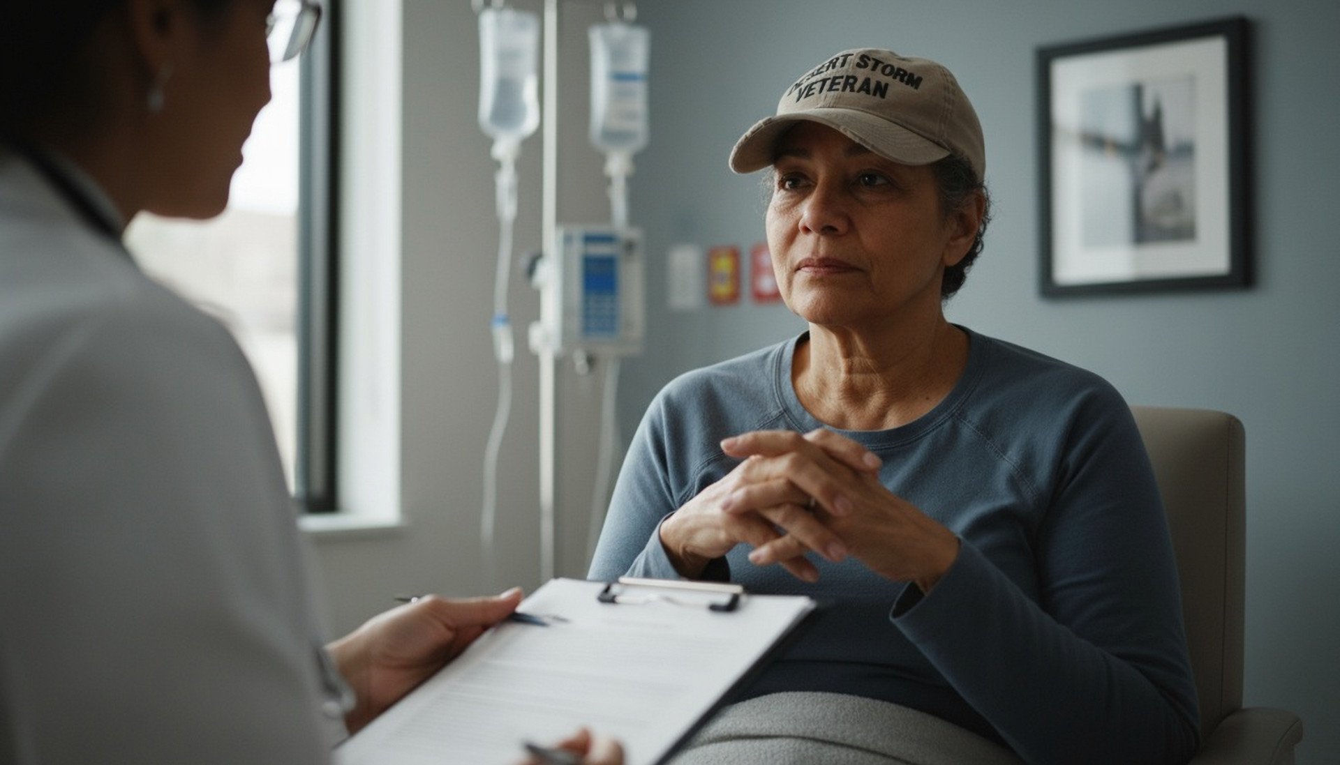 mental health patient