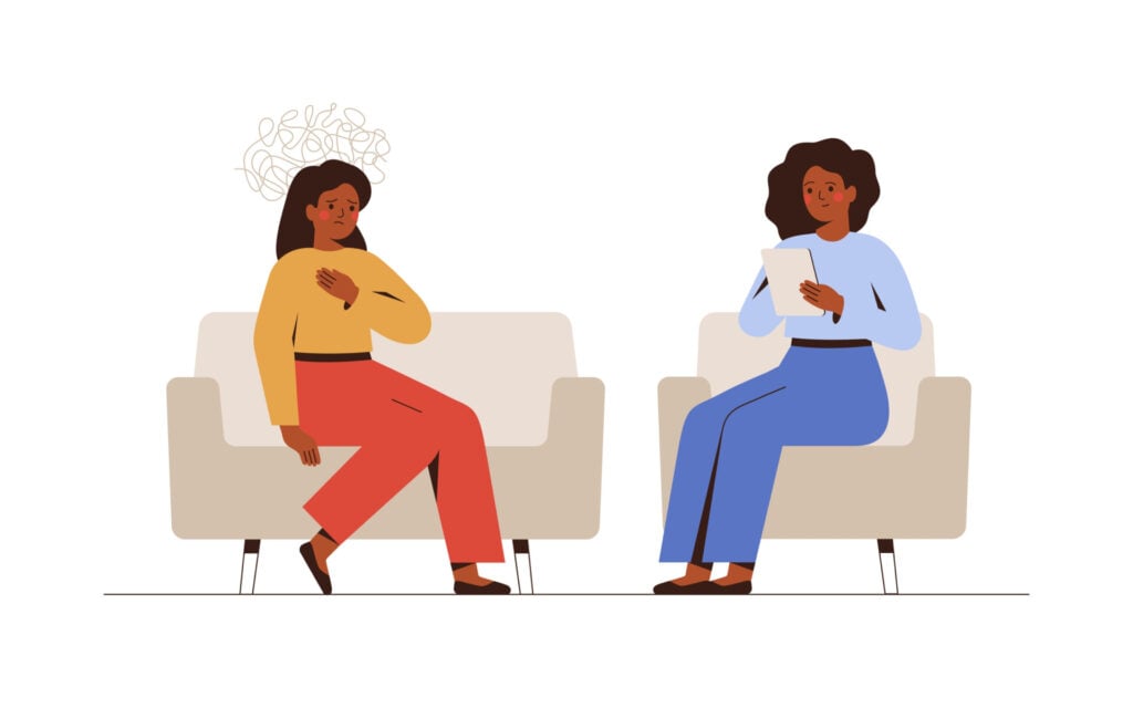 LGBTQ+ People of Color Face Widespread Barriers in Mental Healthcare 1 mental healthcare
