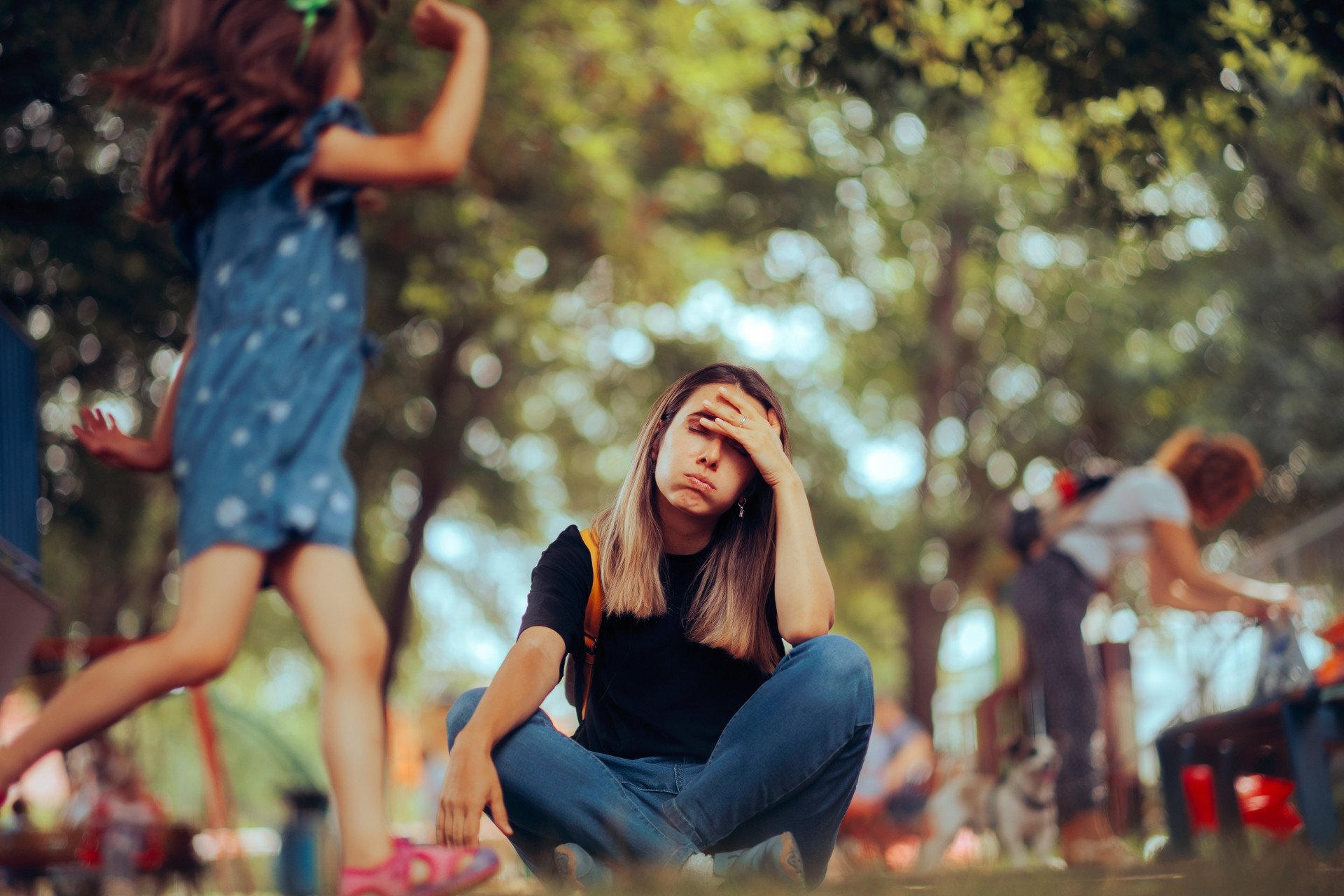 parent-burnout parent burnout
