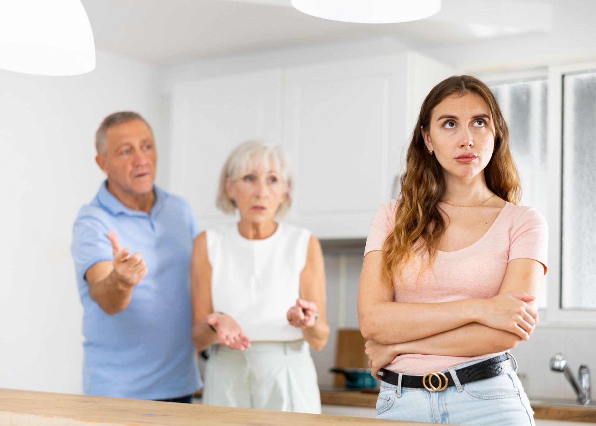 Boundaries with Adult Children 10 Boundaries with Adult Children