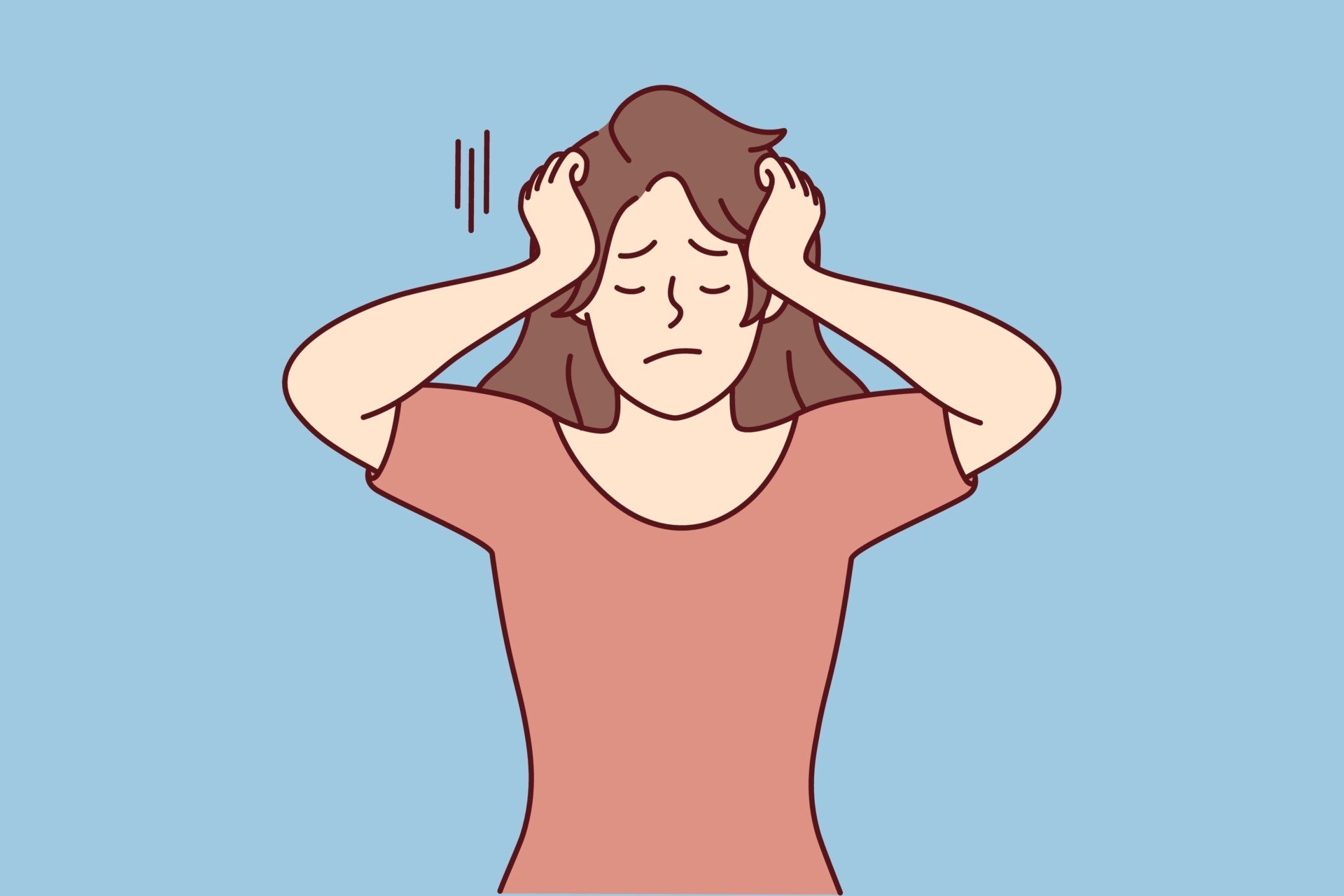 Daily Struggles to Focus May Fuel—and Be Fueled By—Repetitive Negative Thoughts Daily Struggles to Focus May Fuel—and Be Fueled By—Repetitive Negative Thoughts