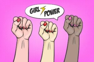 second wave feminism