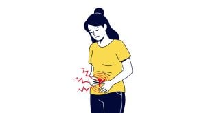 stomach ache