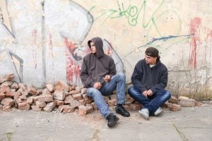street hooligans