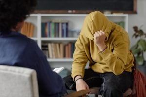 teenager mental health