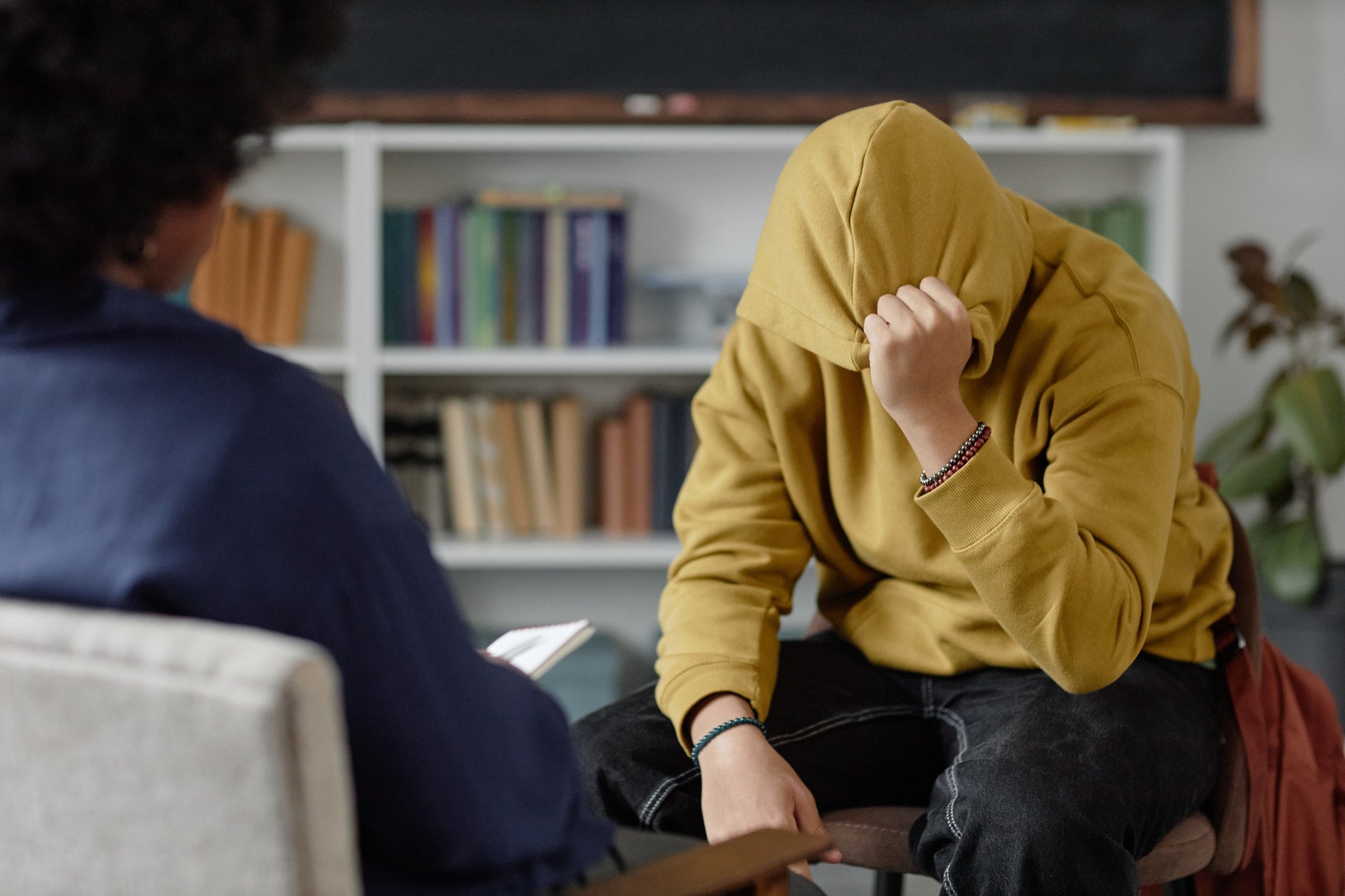teenager mental health