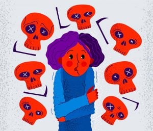 thanatophobia