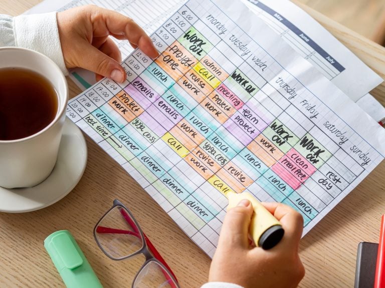 Time block strategy to double your efficiency (and End Overload)